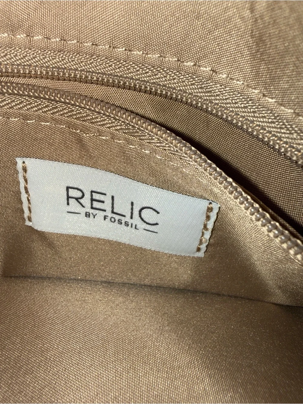 Relic description grab